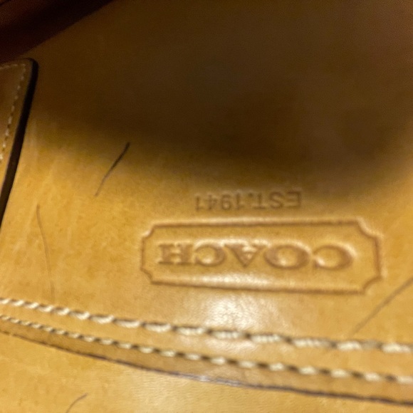 COACH 1941
Leather Handle Bag - Picture 14 of 16